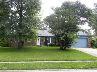 8631 Warrington Dr, Indianapolis, IN