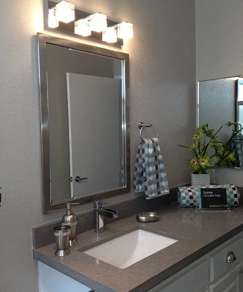 Premium bathroom