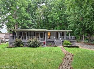 587 Lake Dr #10, Lexington, NC 27292