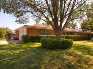 3100 Austin Ave, Snyder, TX 79549