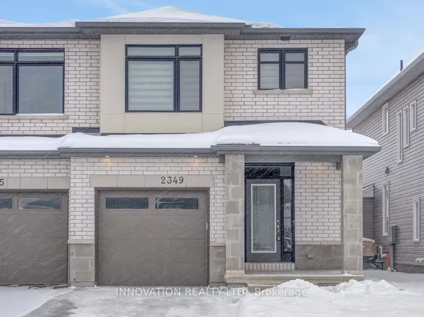 2349 Goldhawk Dr, Ottawa, ON K2S 2X6