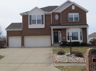 845 Springmill Dr, Springboro, OH 45066