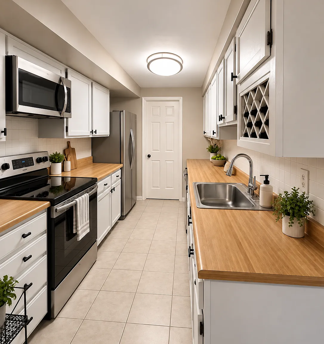 2 bed, 1301 sqft, $2,800 — Photo 3