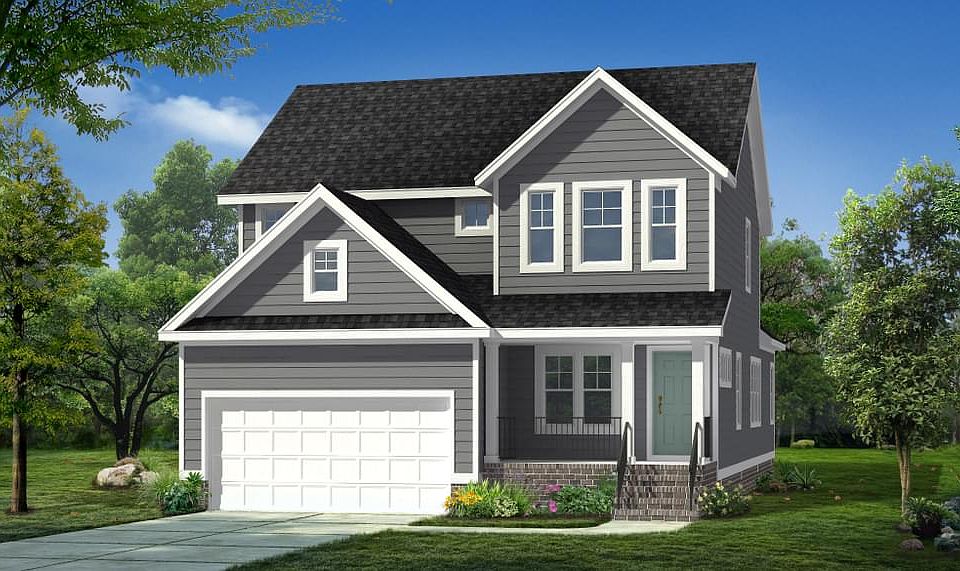 Traditional Elevation