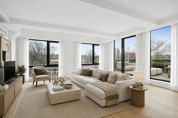 Living room, photo 1