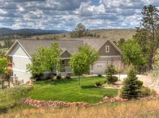 13773 Borglum Rd, Keystone, SD 57751