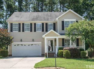 2109 Rocky Mountain Way, Apex, NC 27502