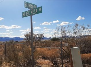0 N Horse Mesa Rd, Golden Valley, AZ 86413