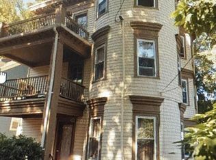 7 Glade Ave #3, Boston, MA 02130