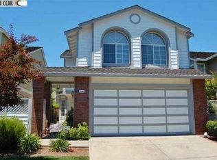 336 Winterwind Cir, San Ramon, CA 94583