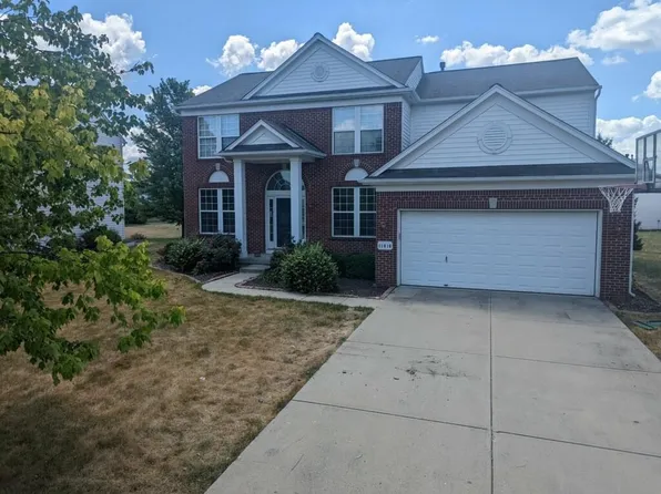 11816 Wedgeport Ln, Fishers, IN 46037