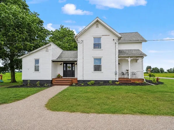2971 Temple Rd, Bucyrus, OH 44820