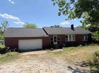 2703 Wilson Rd, Newberry, SC 29108