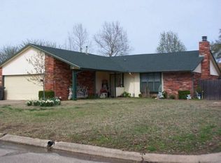1506 Ward Rd, Ardmore, OK 73401