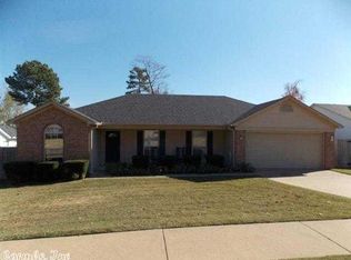 3306 Andrew Dr, Bryant, AR 72022