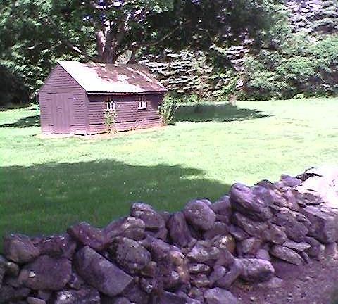 ORIGINAL BLACKSMITH SHOP