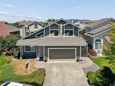 1412 Mathias Place, Rohnert Park, CA, 94928