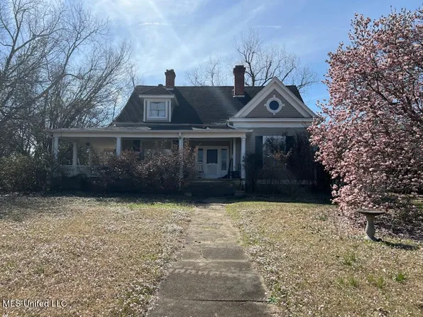 101 Coleman St, Kosciusko, MS 39090