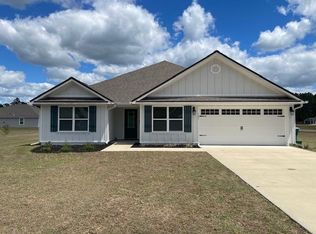 101 Spears Crossing Ln, Crawfordville, FL 32327