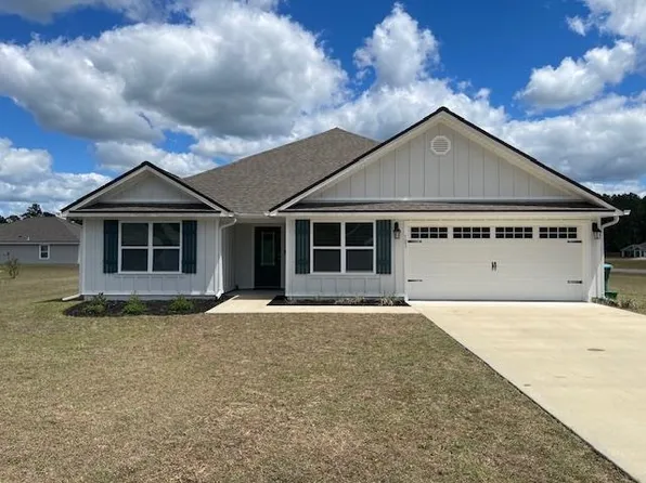 101 Spears Crossing Ln, Crawfordville, FL 32327