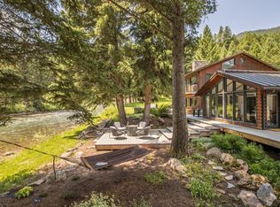 50365 Gallatin Rd, Gallatin Gateway, MT 59730