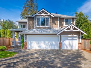 Trails At Carriage Wood, Renton, WA 98058