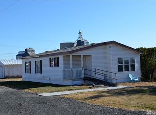 208 N Birch St, Odessa, WA 99159