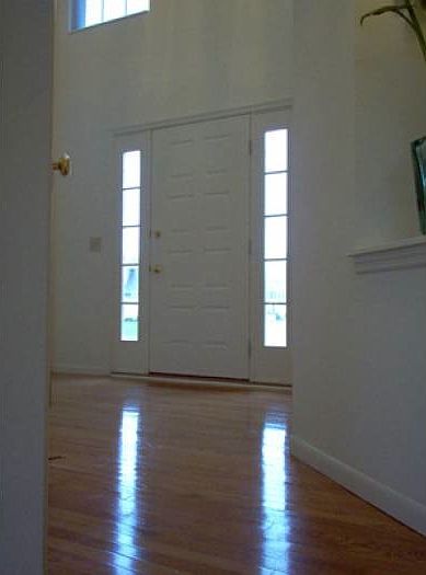 entrance
