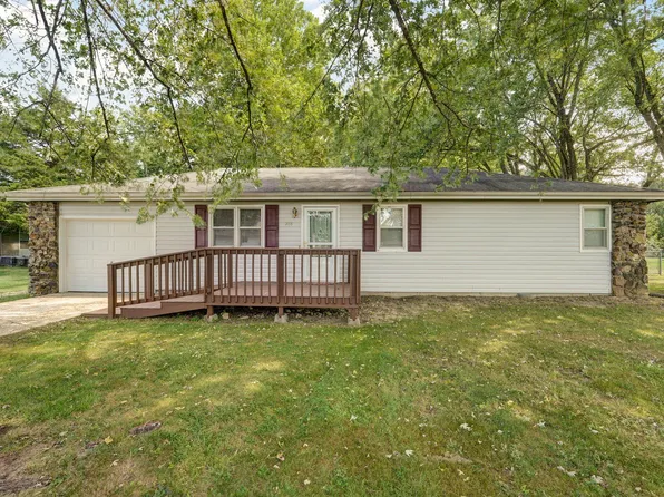 218 Schultz Street, Fordland, MO 65652