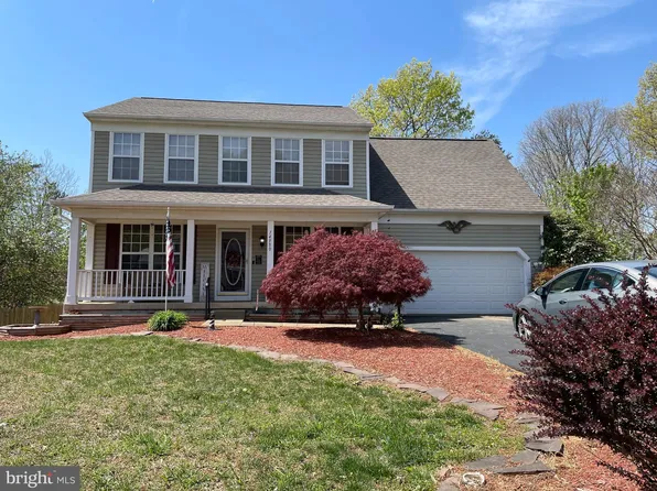 14980 Slippery Elm Ct, Woodbridge, VA 22193