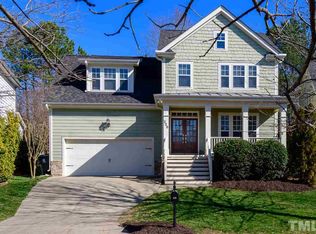 229 Thorndale Dr, Holly Springs, NC 27540