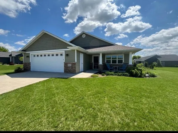 W4819 Nature Ln, Sherwood, WI 54169