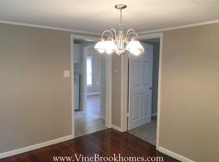 318 Gilbert Ave, Fairborn, OH 45324