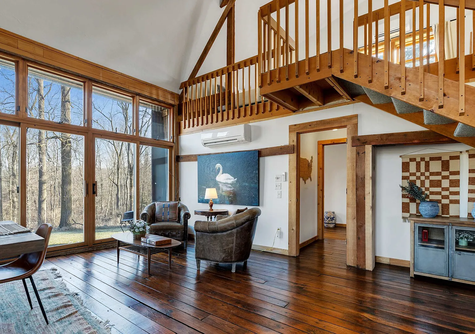 Spacious Allegan Barn Retreat w/ Hot Tub & Sauna — Photo 1