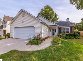 6 Fairview Lake Way, Simpsonville, SC 29680