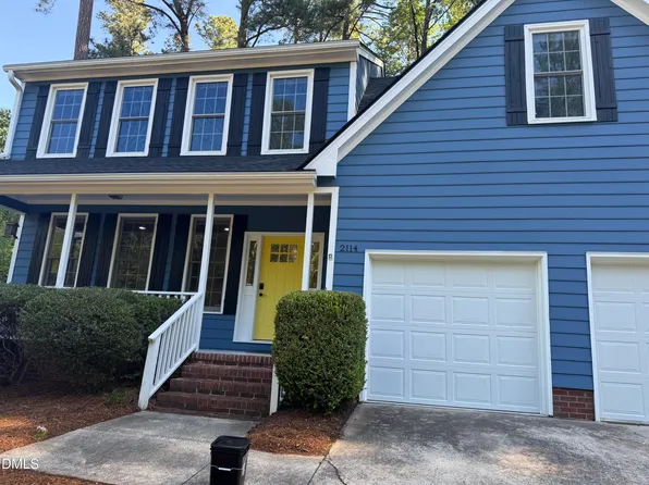 2114 Meade Ln, Durham, NC 27707
