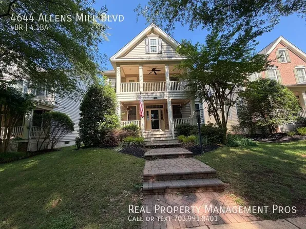 4644 Allens Mill Blvd, Haymarket, VA 20169
