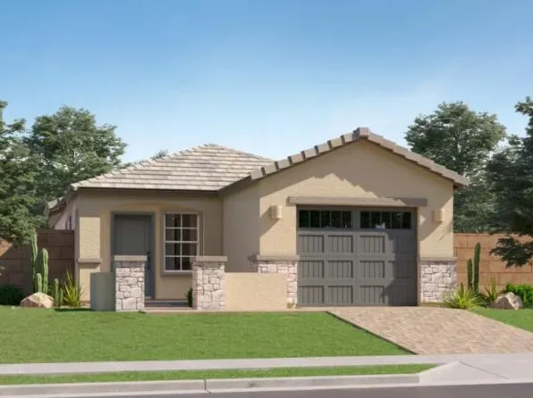 17675 N Del Mar Ave, Maricopa, AZ 85138