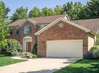 3787 Hidden Cove Cir, Lewis Center, OH 43035