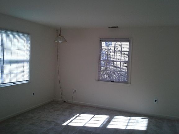 Bedroom windows