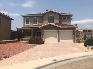 7345 Gulf Creek Dr, El Paso, TX 79911