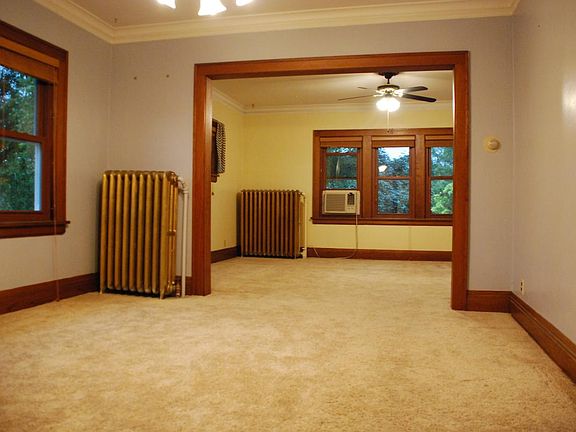 Dinning Room Looking into Living Room