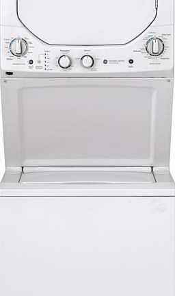 CONDO FURNISHED, VENTED, GE, STACKED WASHER-DRYER IN HALL BETWEEN CONDO BATH # 2 & MASTER BR.