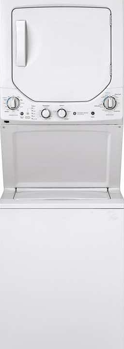 CONDO FURNISHED, VENTED, GE, STACKED WASHER-DRYER IN HALL BETWEEN CONDO BATH # 2 & MASTER BR.