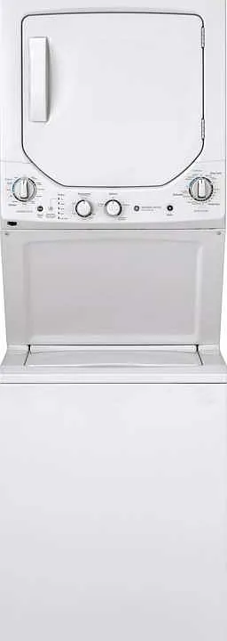 CONDO FURNISHED, VENTED, GE, STACKED WASHER-DRYER IN HALL BETWEEN CONDO BATH # 2 & MASTER BR.