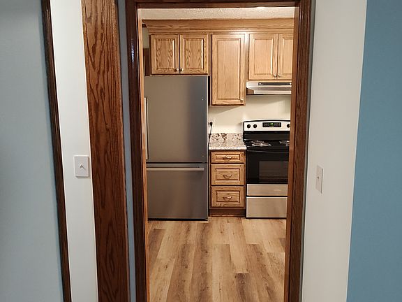 Kitchen Entry