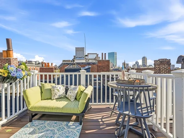 76 W Cedar St #5F, Boston, MA 02114