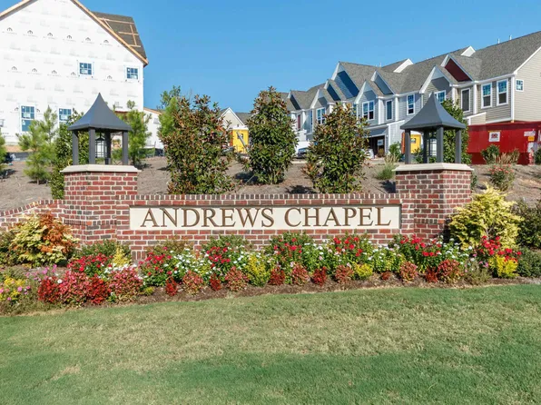 2125 Curry Meadow Way, Durham, NC 27703
