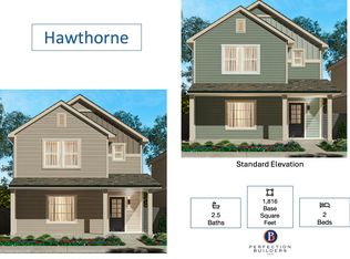 Hawthorne Plan, Heritage Commons, Andover, KS 67002