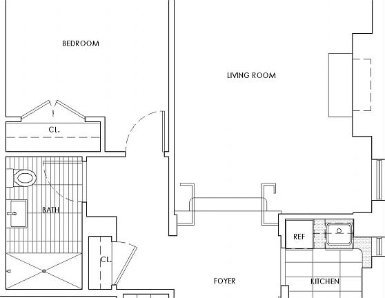 2nd image of 400 E 57th St APT 3A